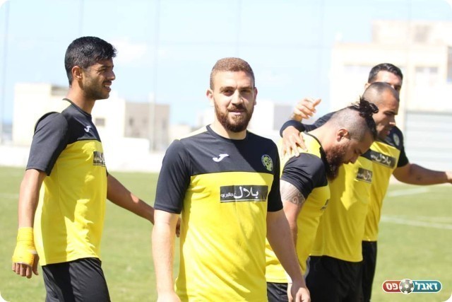 מוחמד מחאמיד 'גינגי' (דאפר מחאמיד)